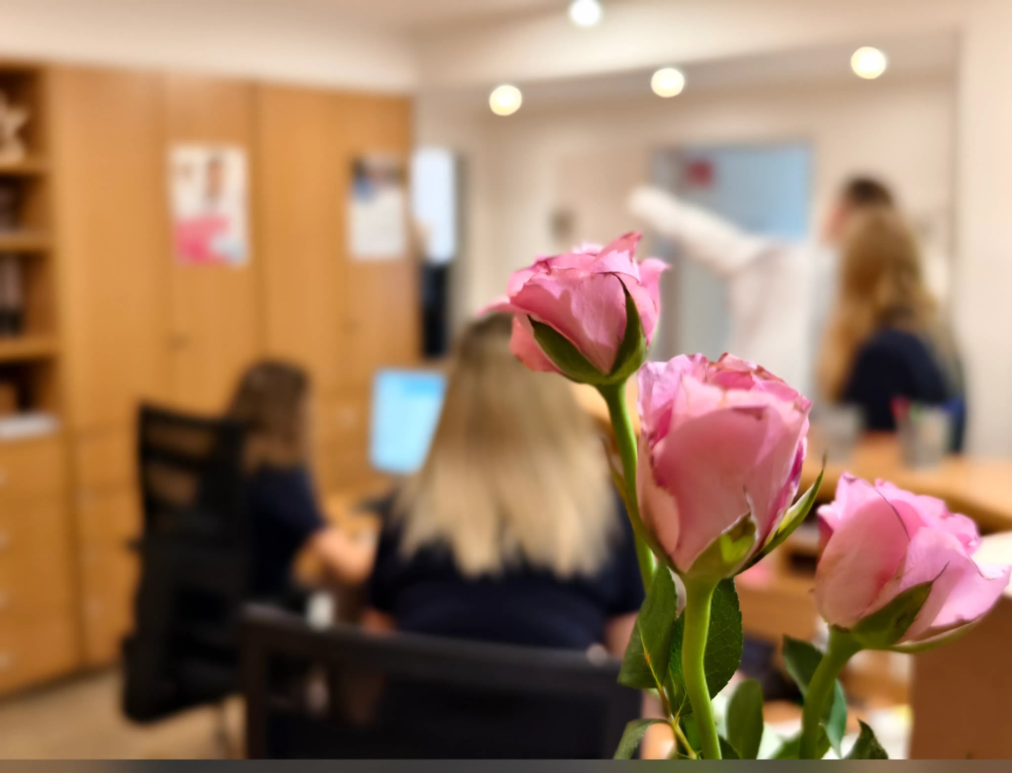 Praxisimpression 1 - Gemeinschaftspraxis Osnabrück